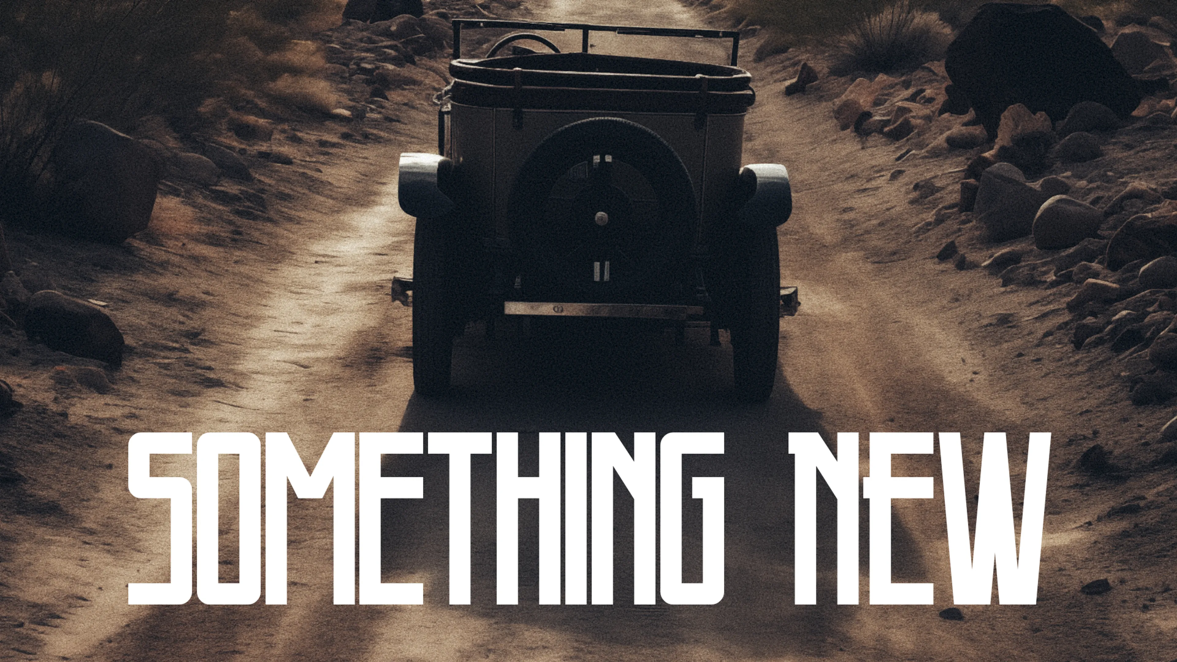 Something New poster